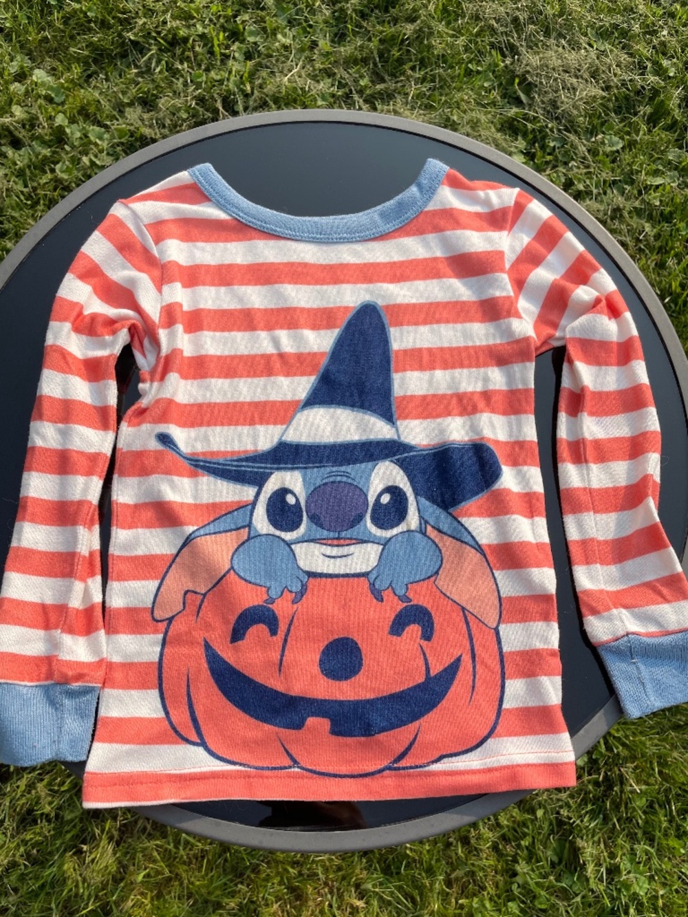 Stitch Halloween Pajamas